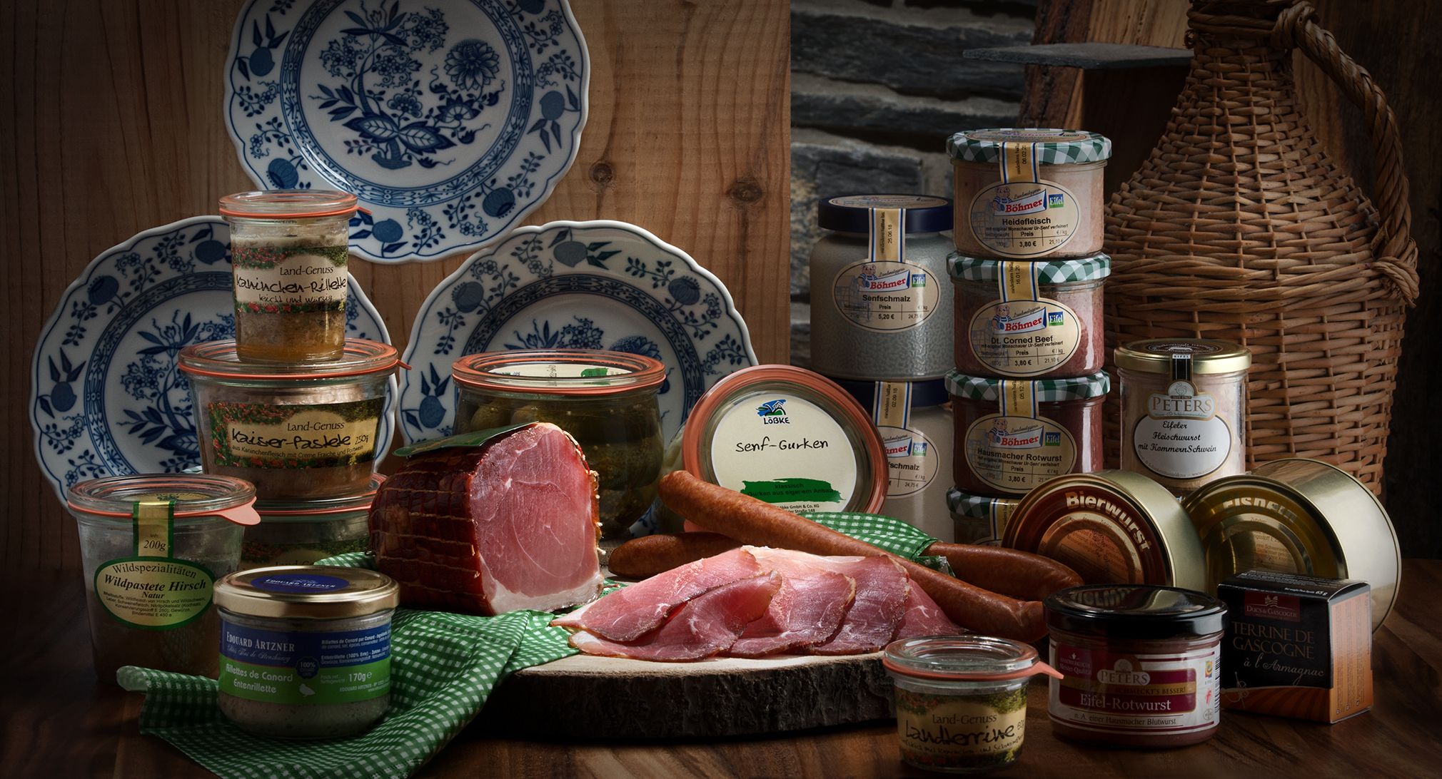 Schlemmerland herzhaft - Historische Senfmühle Monschau Schlemmerland herzhaft - Historische Senfmühle Monschau