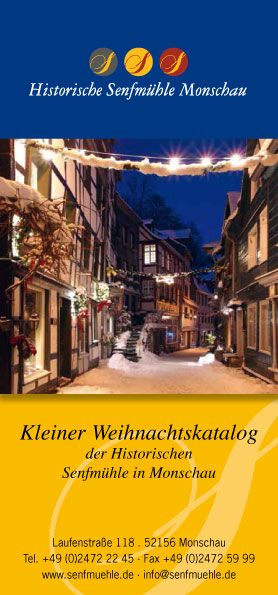 Weihnachtskatalog 2015