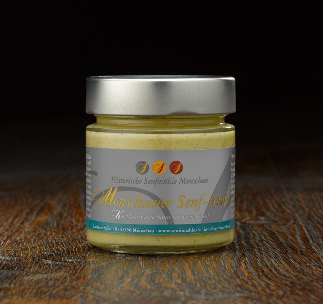Monschauer Senf Aioli