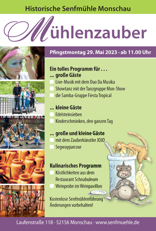 Mhlenzauber