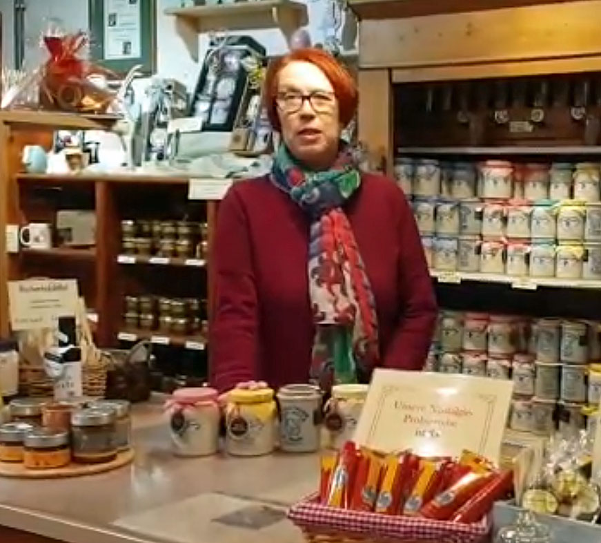 Unsere virtuelle Senfprobe