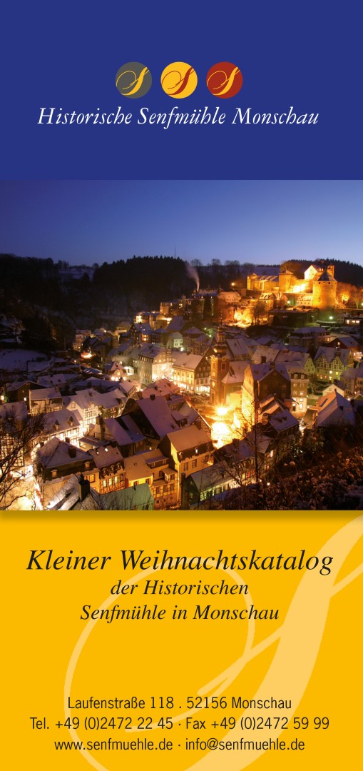 Der neue Weihnachts-Pr�sente-Katalog
