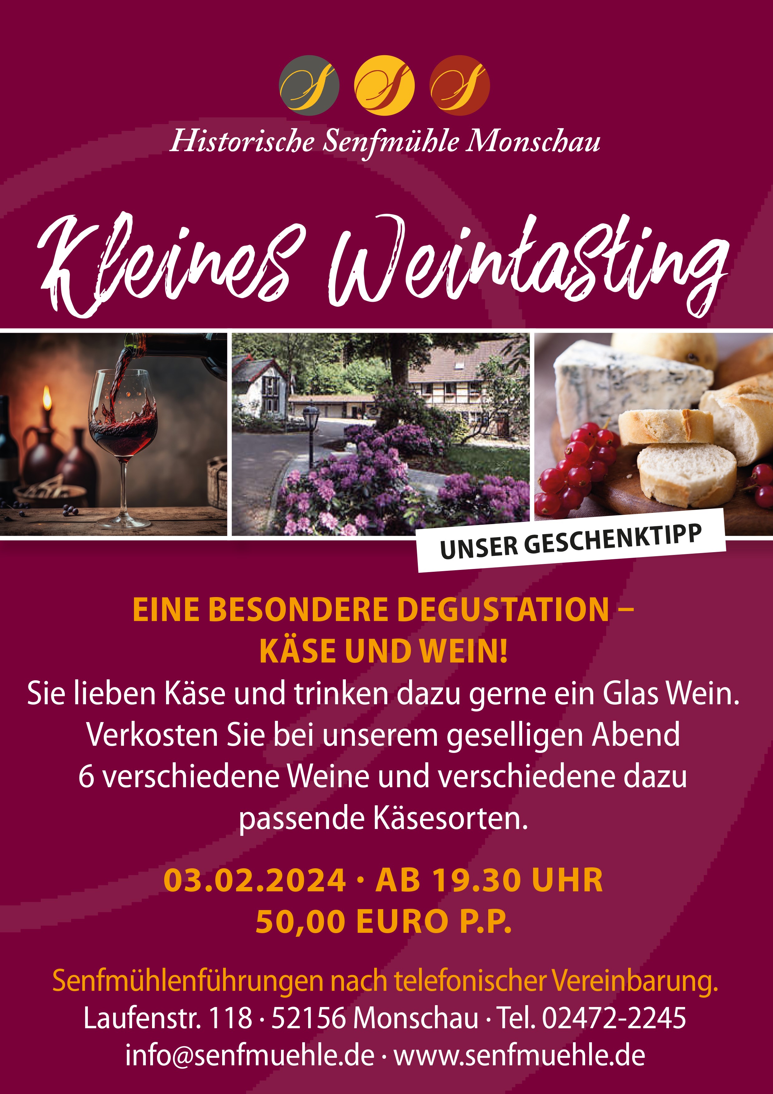 Weihnachtsgeschenk gesucht?!