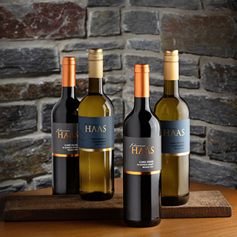 WG Haas, 2022 Langenlonsheimer Chardonnay trocken, QbA