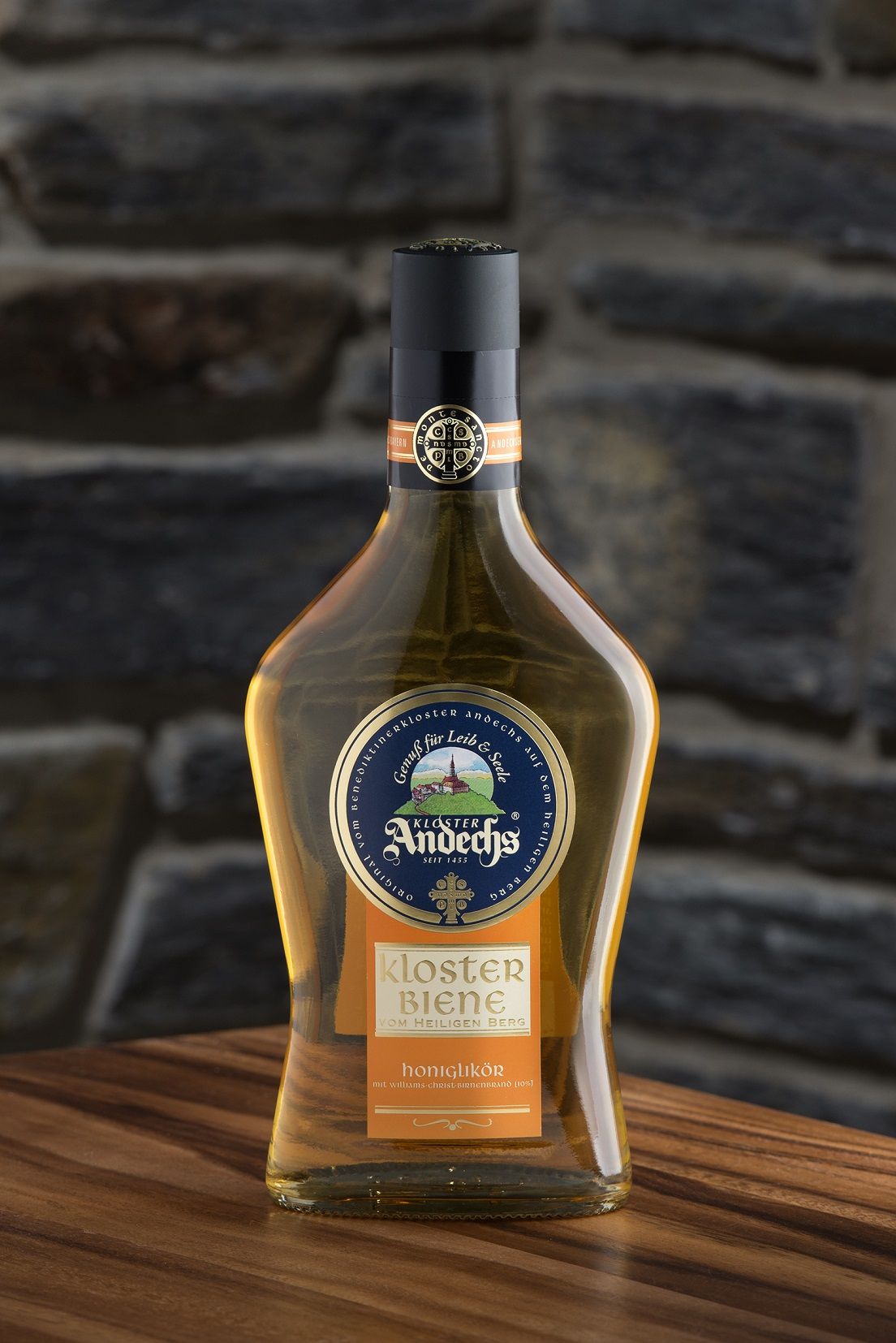 Klosterbiene vom Heiligen Berg 28% 0.50 ltr.
