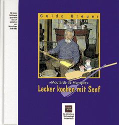 Kochbuch - Lecker kochen mit Senf