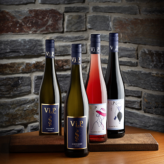 PEITZ 2023 Bacchus VIP QbA, feinherb, Nahe