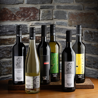 2021 St.Laurent QbA trocken Pfalz