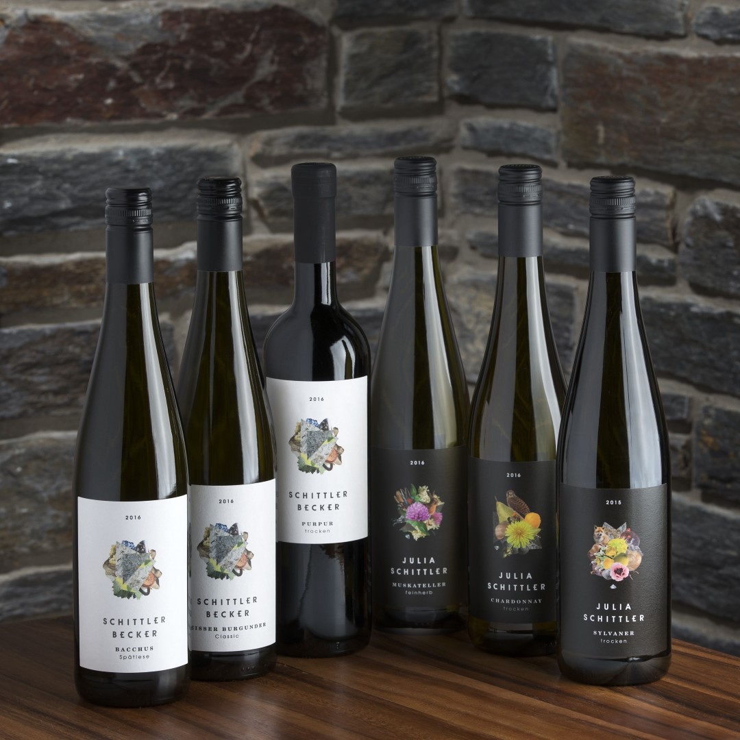 Weingut Schittler - 2021 Portugieser Weiherbst QbA lieblich