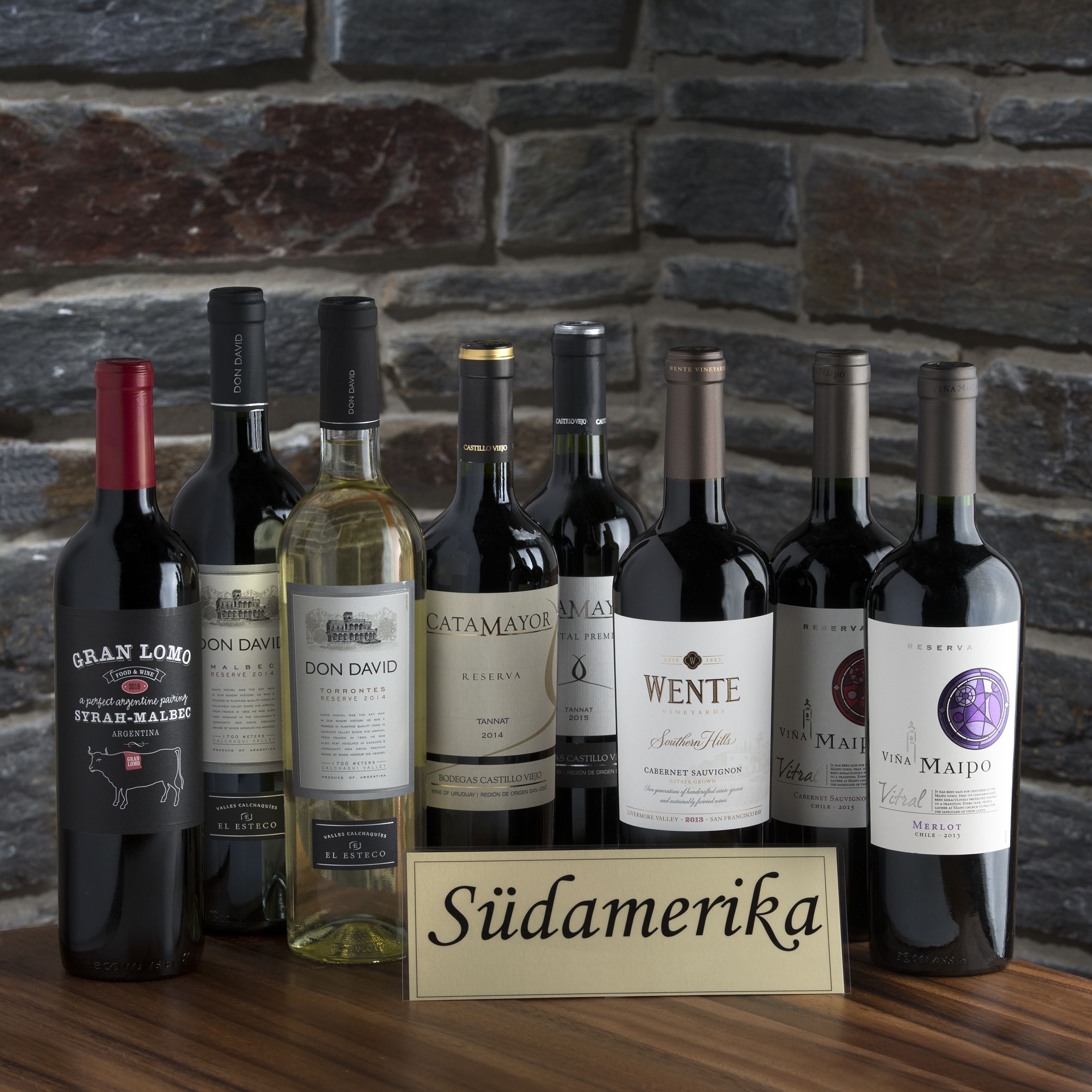 2019 Carmenere Grand Reserva DO Vina Falerina Chile