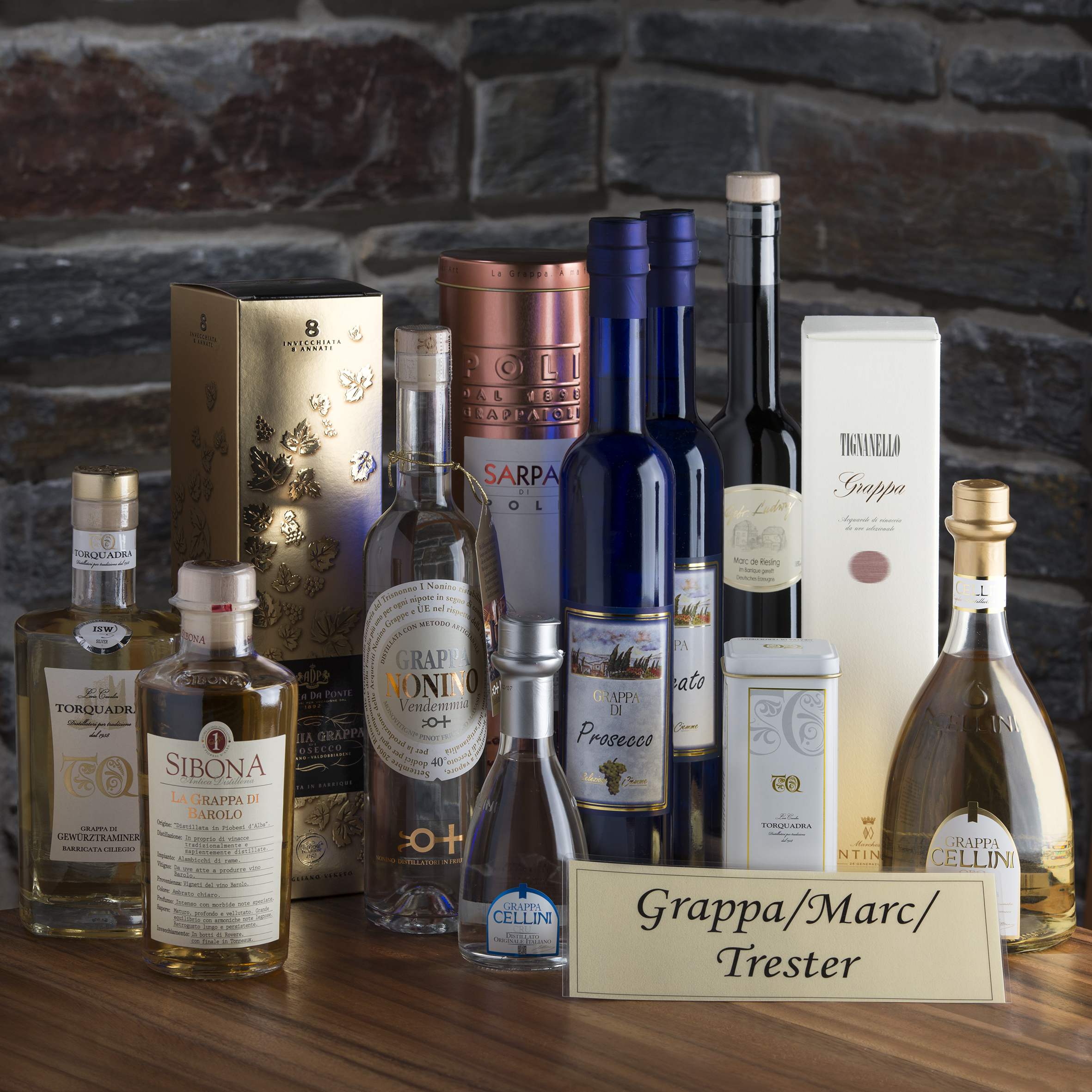 Grappa Vusiunar NONINO