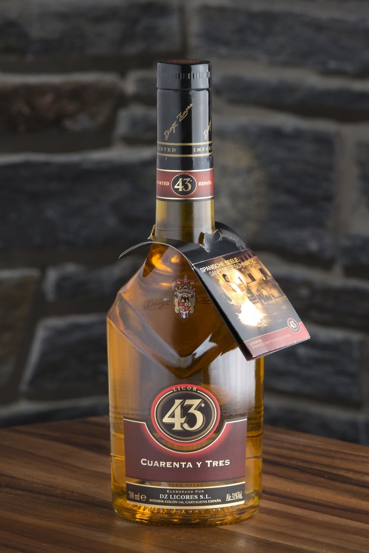 Licor 43 31% Cuarenta y tres