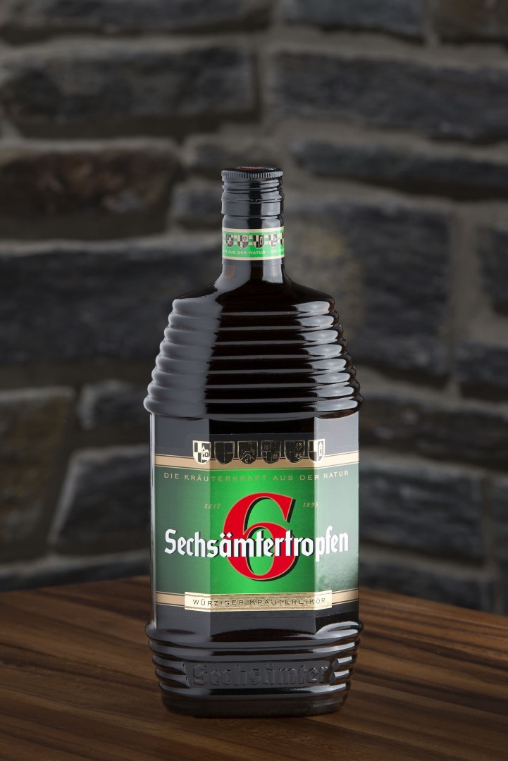 Sechsmtertropfen 33%