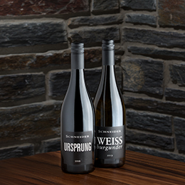 Weingut Schneider 2018 WEISSburgunder - Pfalz