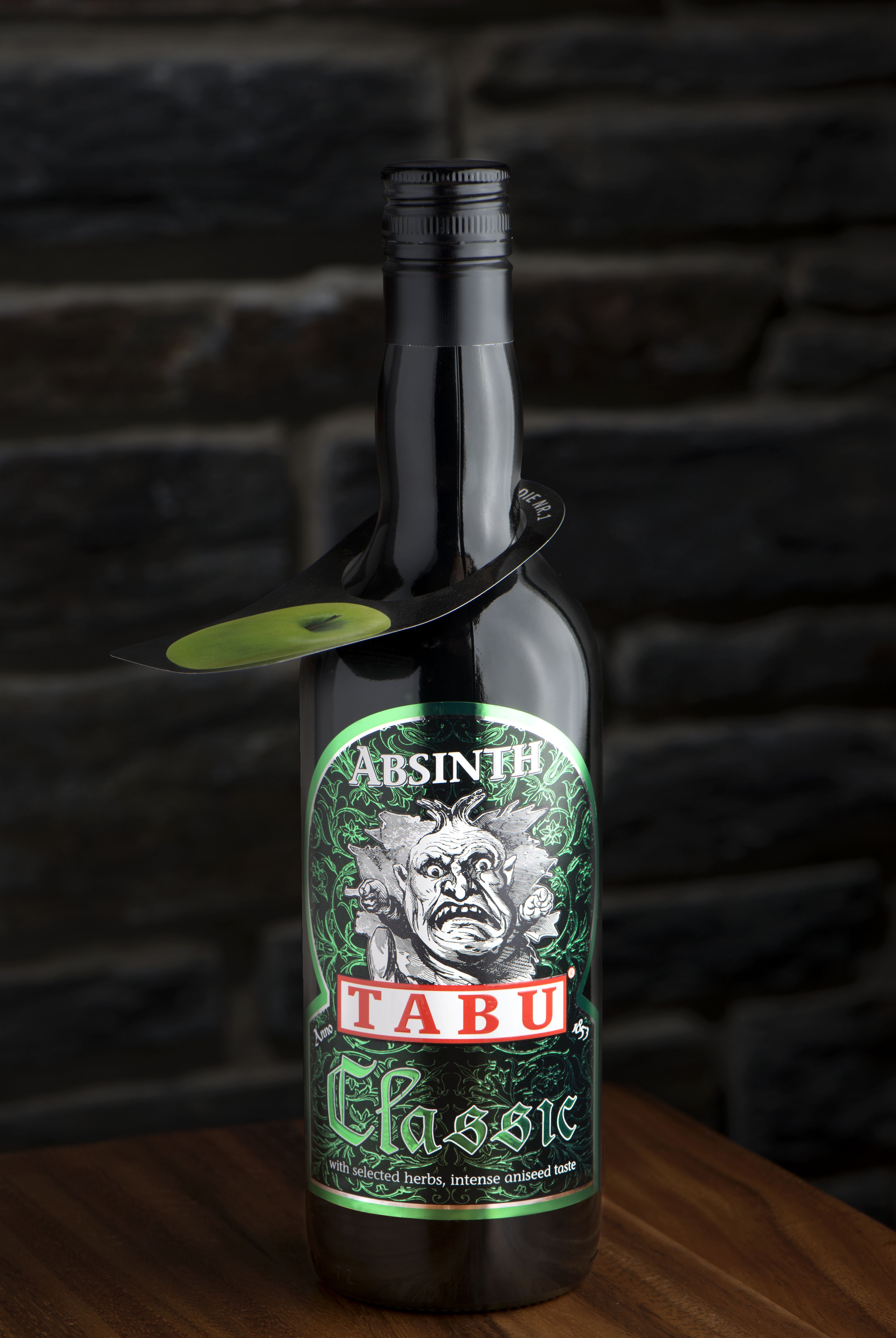 Absinth Tabu 55% 0,70ltr.