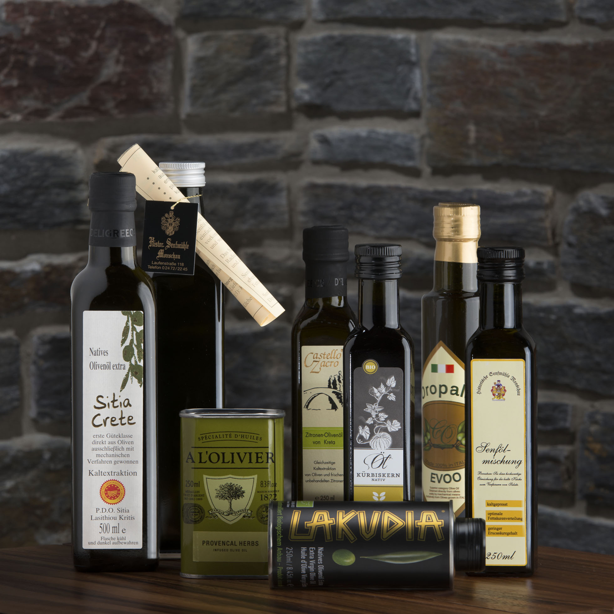Sitia Crete Natives Olivenl Extra 0,5l