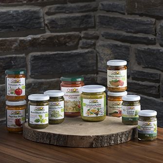 Brlauch Pesto - Chiron 140g