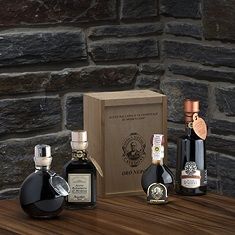 Aceto Balsamico di Modena Cuballe 12 Jahre 0,25l