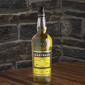 Chartreuse gelb 43%