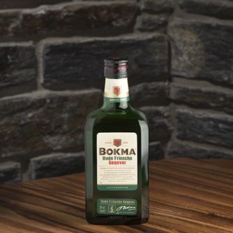 Oude Bokma Genever  38% 0.70 ltr.