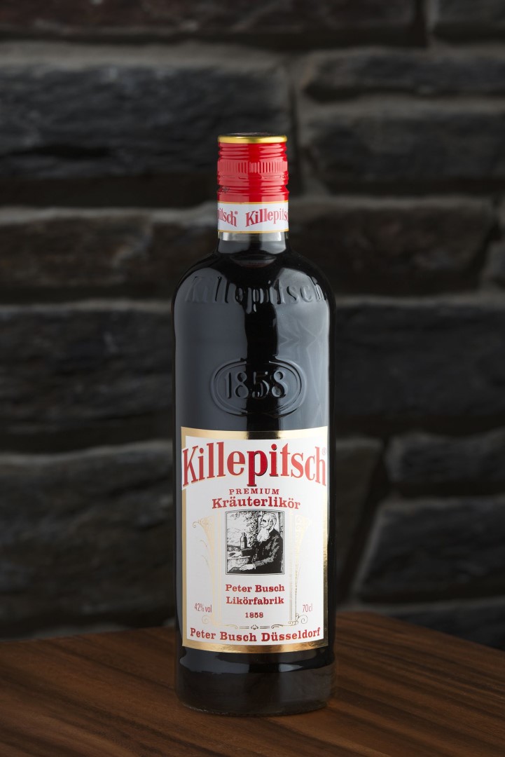 Killepitsch 42% - Historische Senfmühle Monschau -