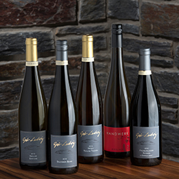 Weingut Gebr. Ludwig 2022 Riesling Handwerk