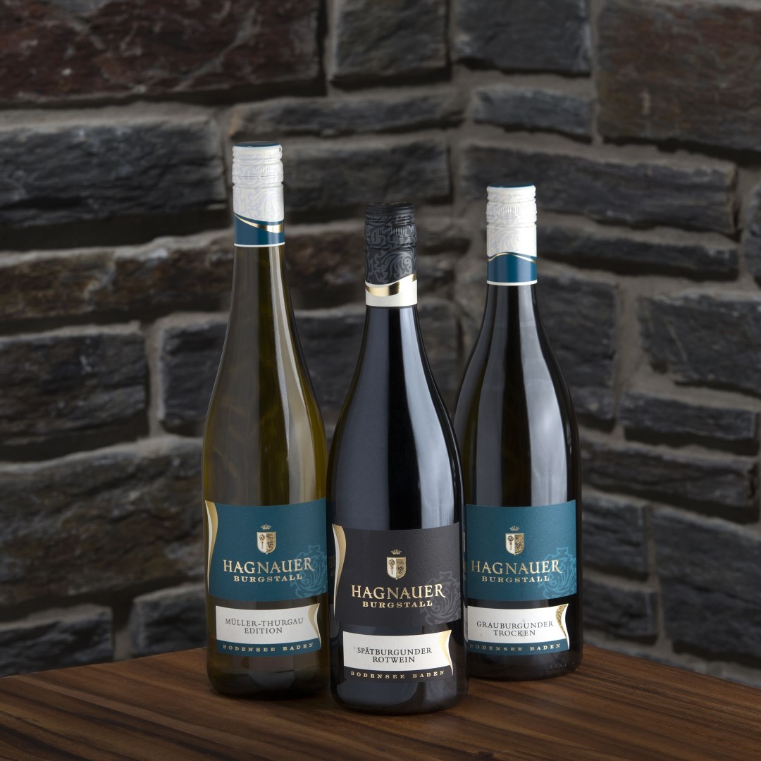 Winzerverein Hagnau 2022 Mller-Thurgau Edition