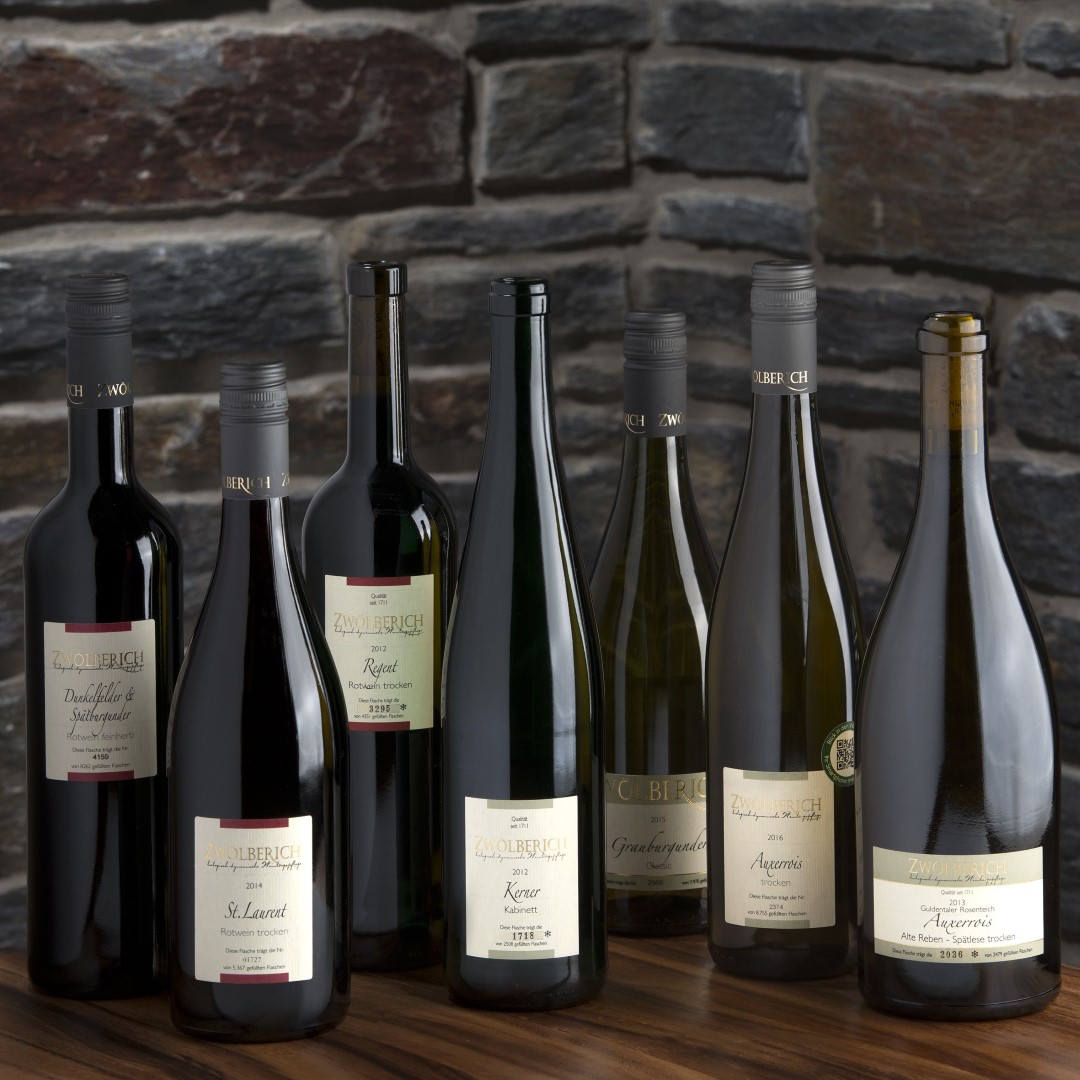 Zwlberich - 2013 Auxerrois Alte Rebe Sptlese VEGAN