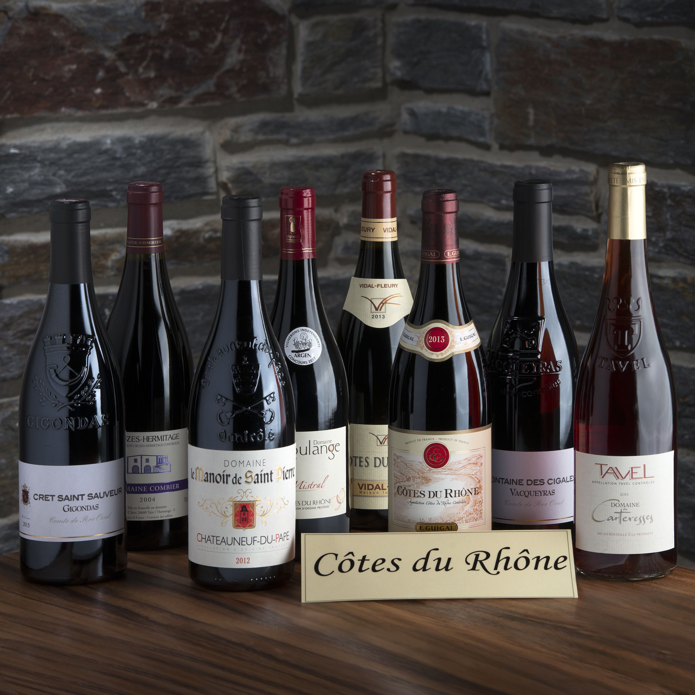 2018 Domaine Coulange Ctes du Rhne Villages Saint Ferreol