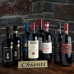 TOSCANA 2020 Chianti Castello DOCG