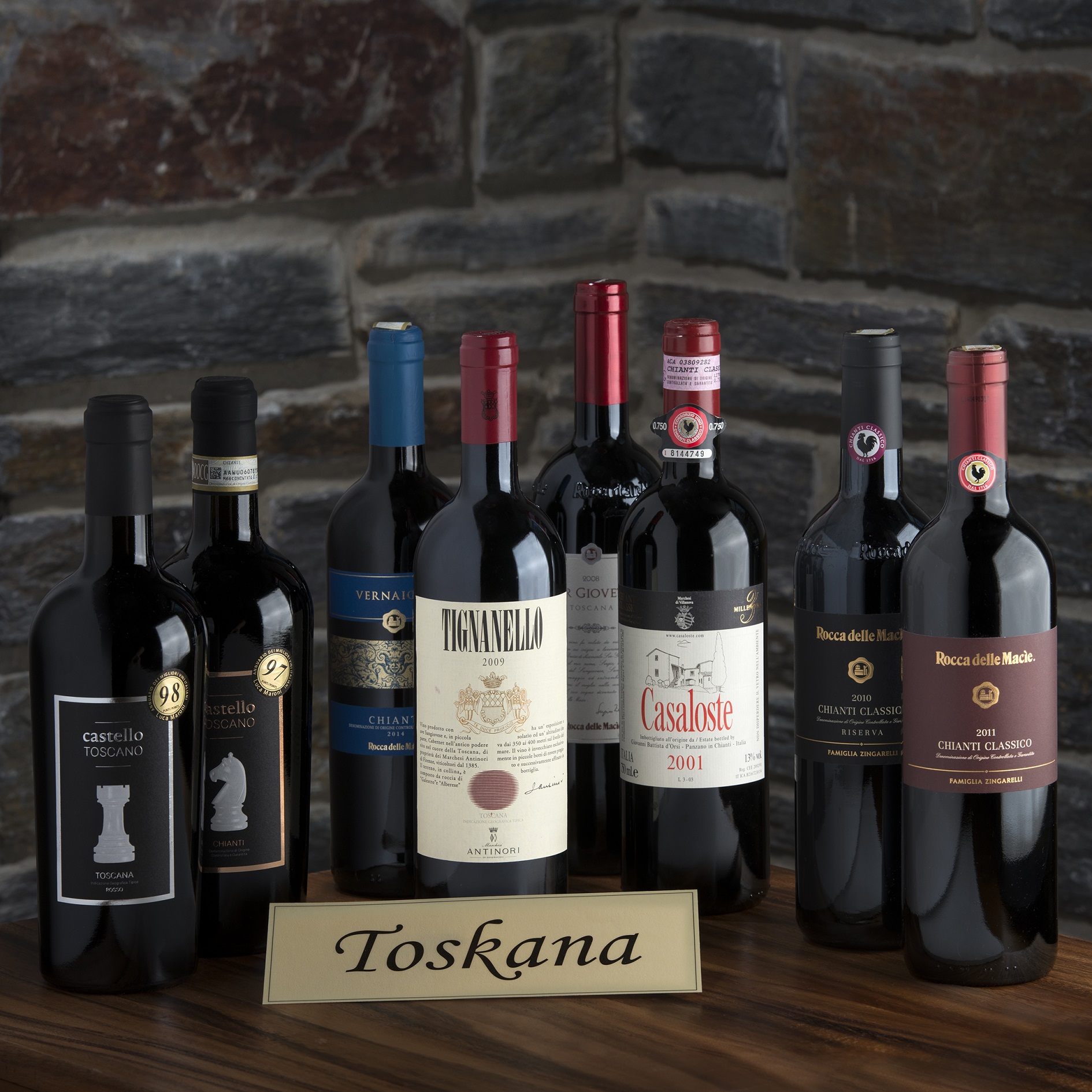 TOSCANA 2016 Casino delle Vie IGT Chianti