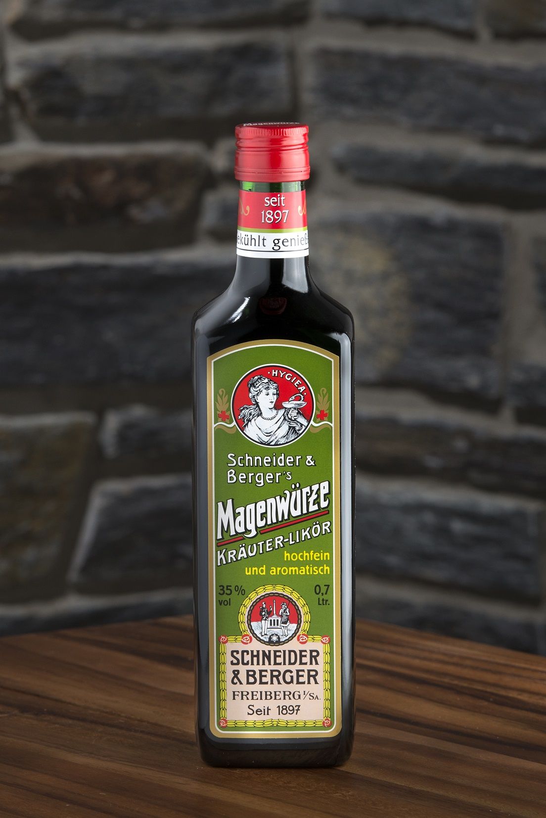 Magenwrze 35% 0.70 ltr.