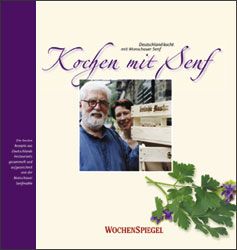 Kochbuch - Deutschland kocht mit Monschauer Senf
